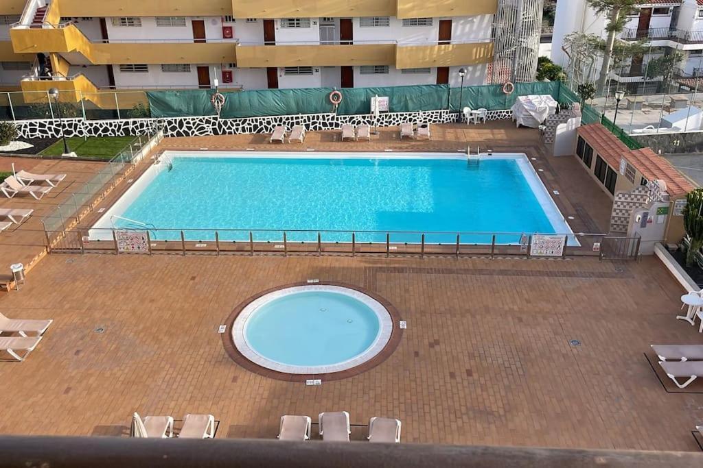 Seaview Apartment Los Cactus Playa del Ingles  Dış mekan fotoğraf