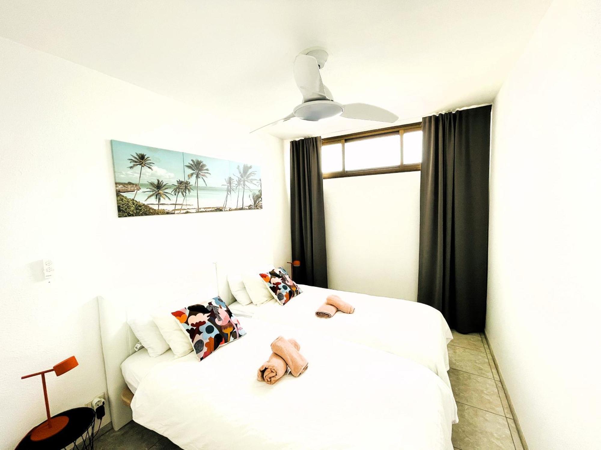 Seaview Apartment Los Cactus Playa del Ingles  Dış mekan fotoğraf