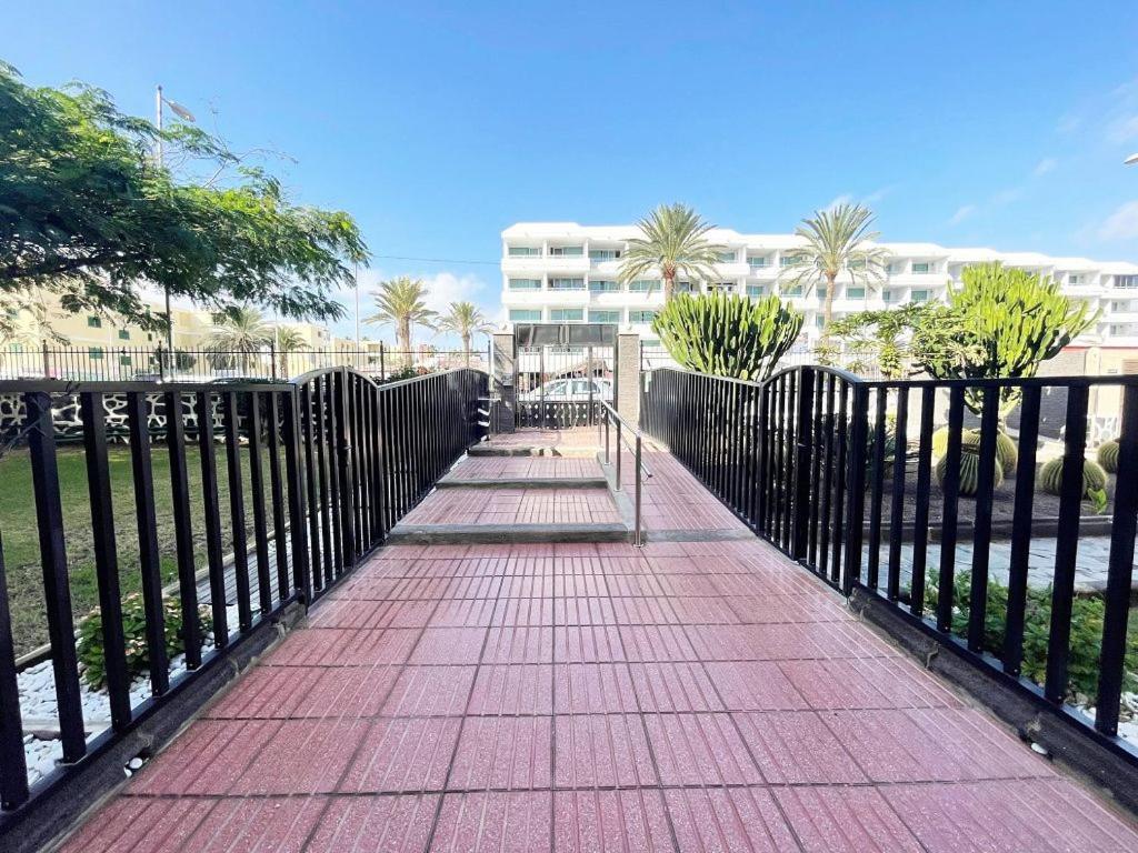 Seaview Apartment Los Cactus Playa del Ingles  Dış mekan fotoğraf