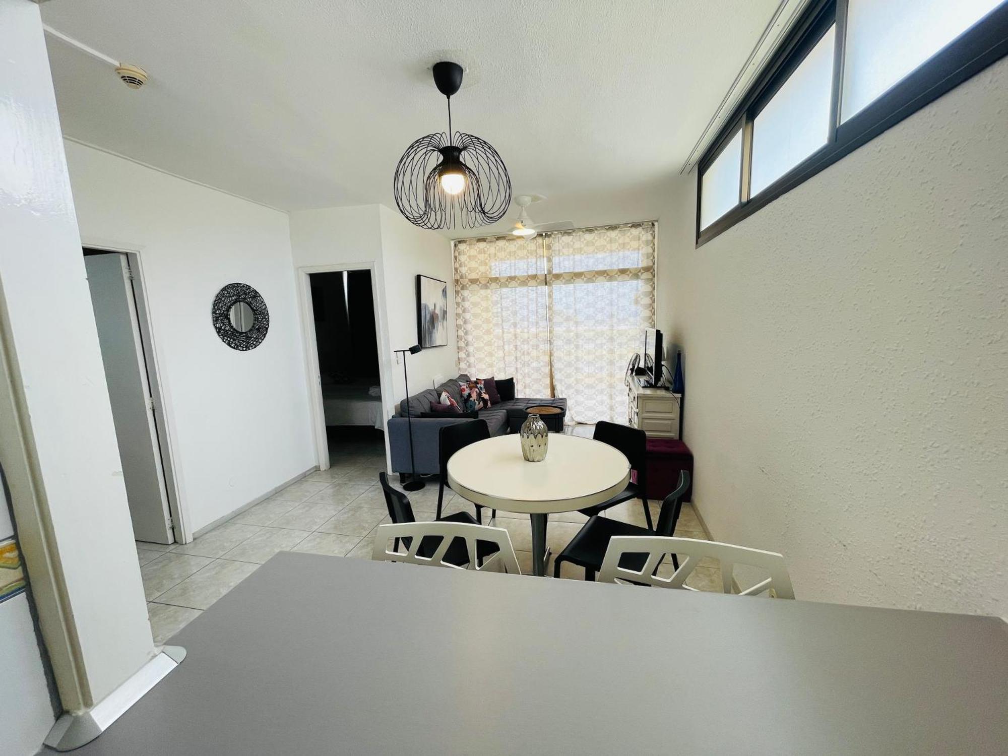 Seaview Apartment Los Cactus Playa del Ingles  Dış mekan fotoğraf